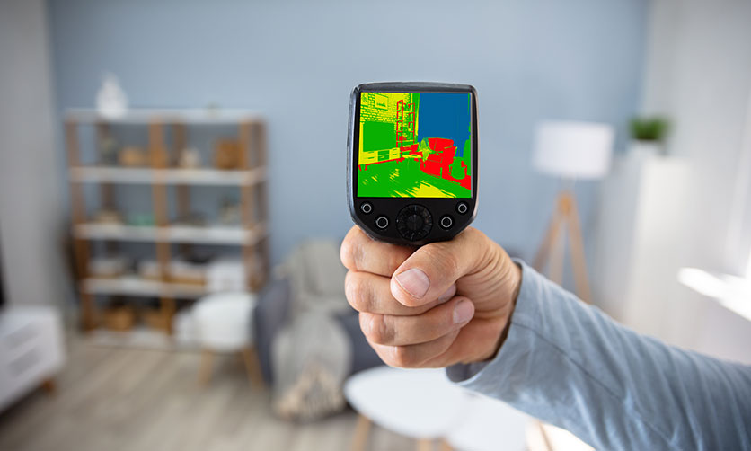 Thermal Imaging by Fast Inspect – Sydney Building and Pest Inspections